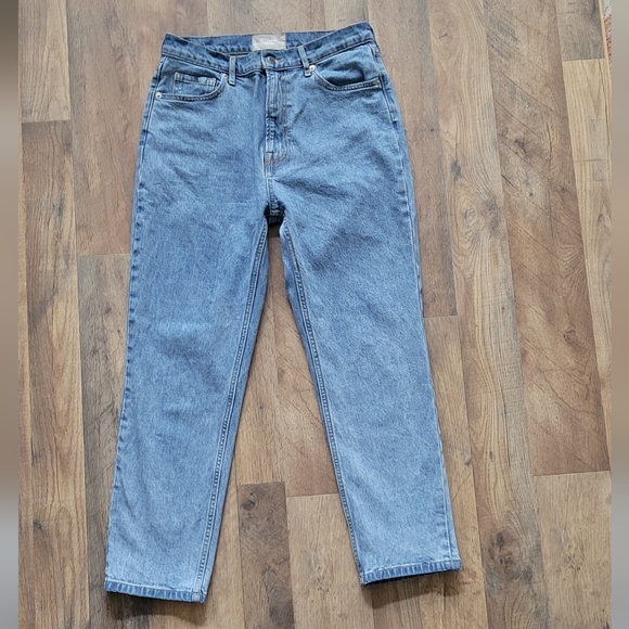Everlane The Original Cheeky Jean Cropped - Picture 3 of 8